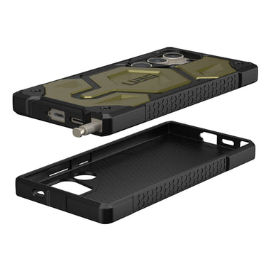 UAG Monarch Pro - Samsung GS24 Ultra - Oxide